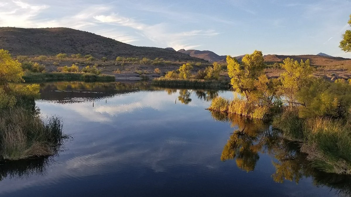 Patagonia Lake State Park