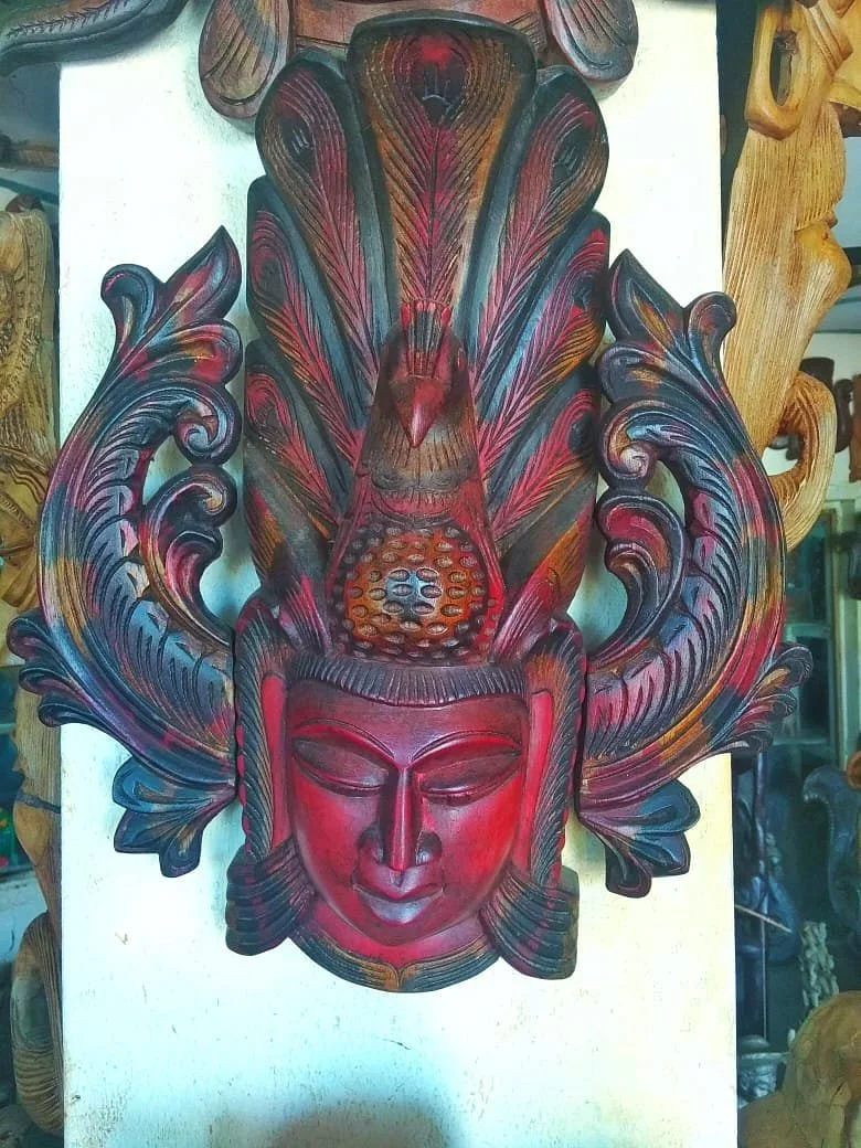 Ranjiths Carving and Batik Museum