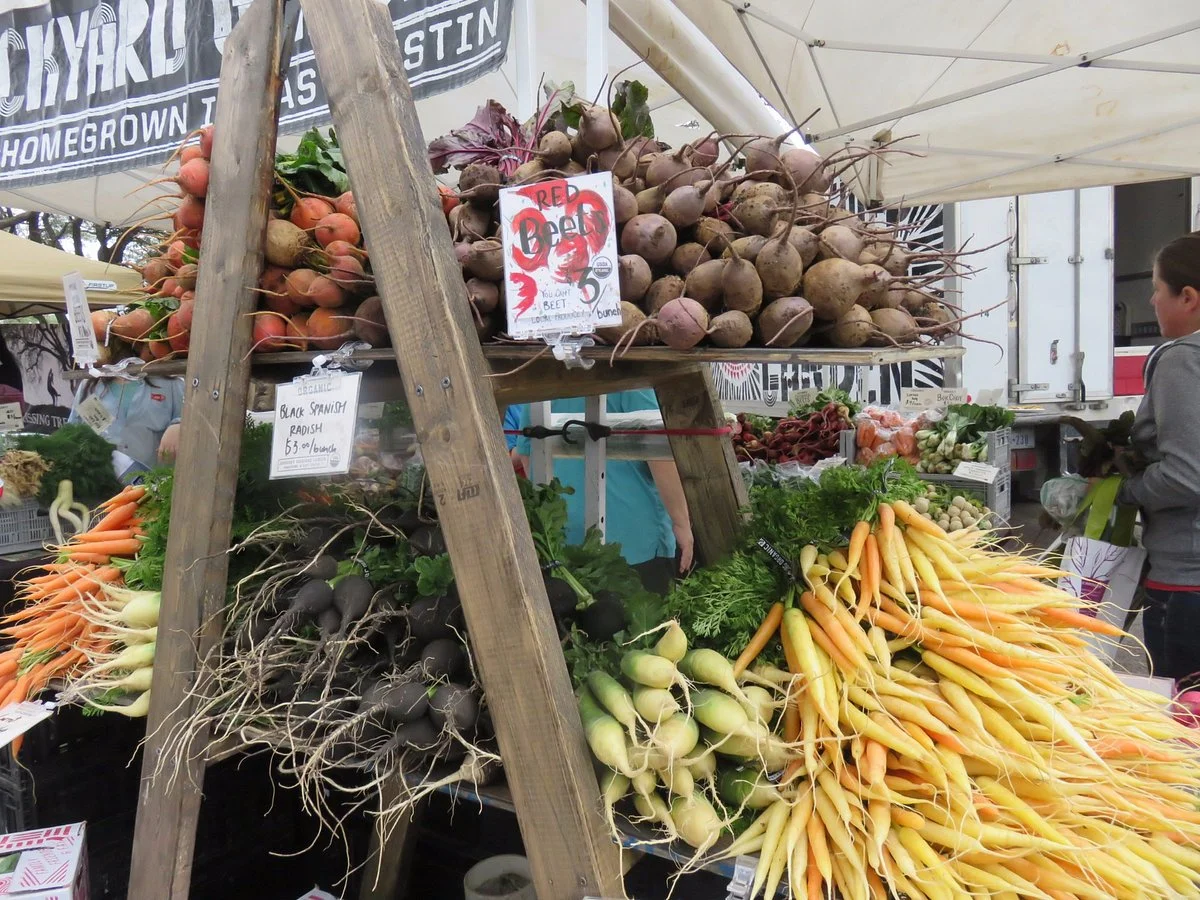 Waco Downtown Farmer's Market