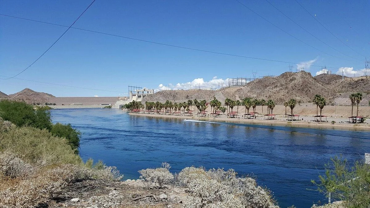 Colorado River Heritage Greenway Trail