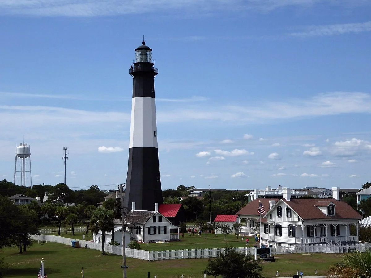 Tybee Island Museum - Battery Garland