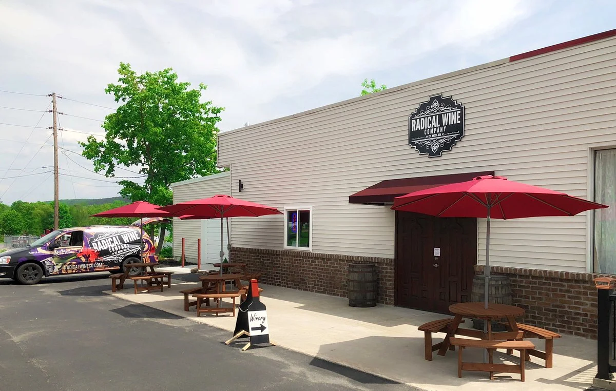 Radical Wine Company
