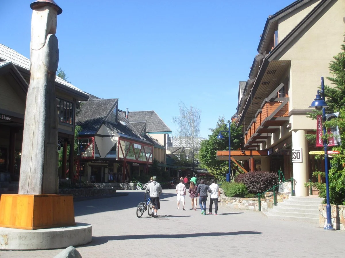 Whistler Visitor Centre