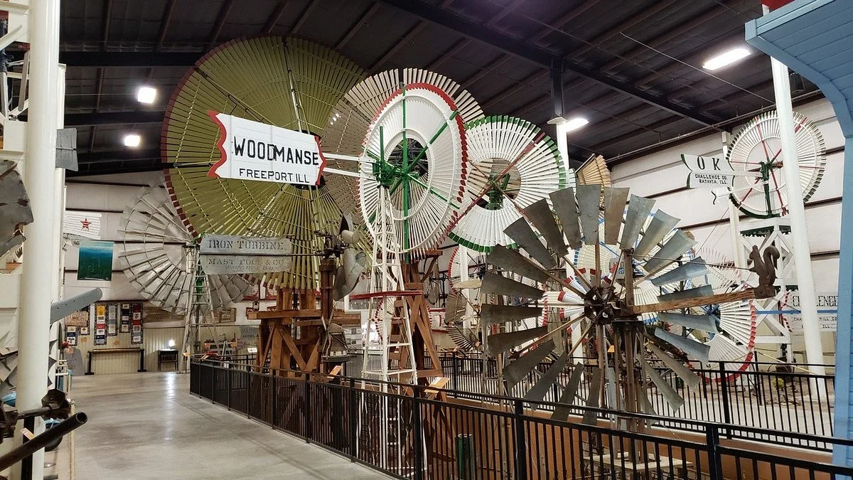 American Wind Power Center