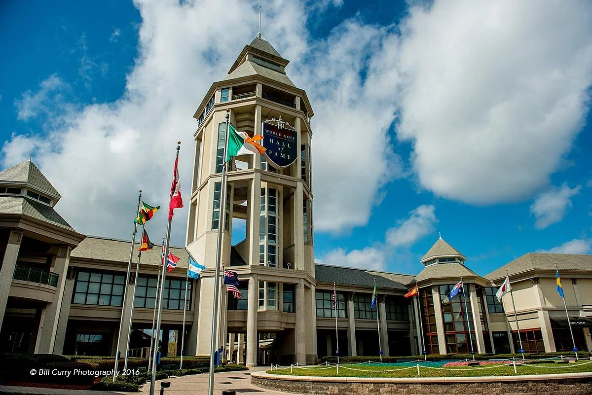 World Golf Hall of Fame & Museum