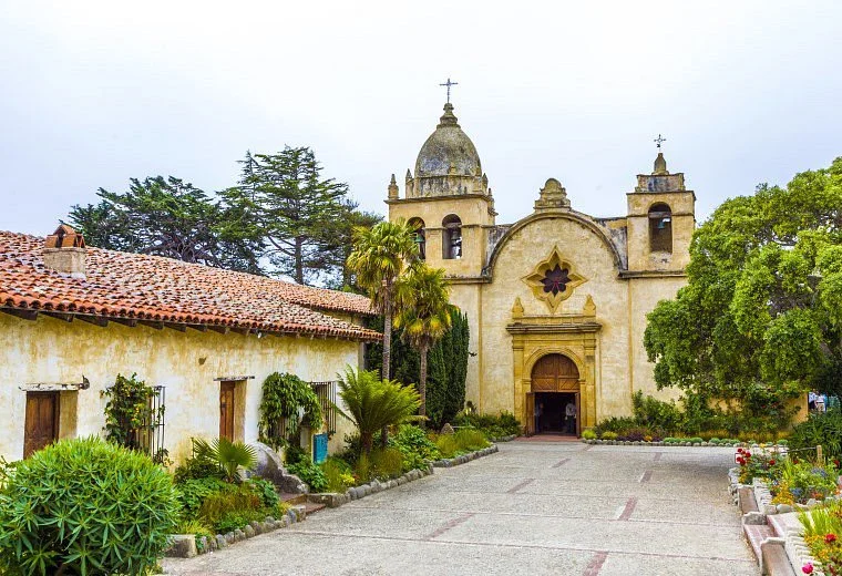 Carmel Mission
