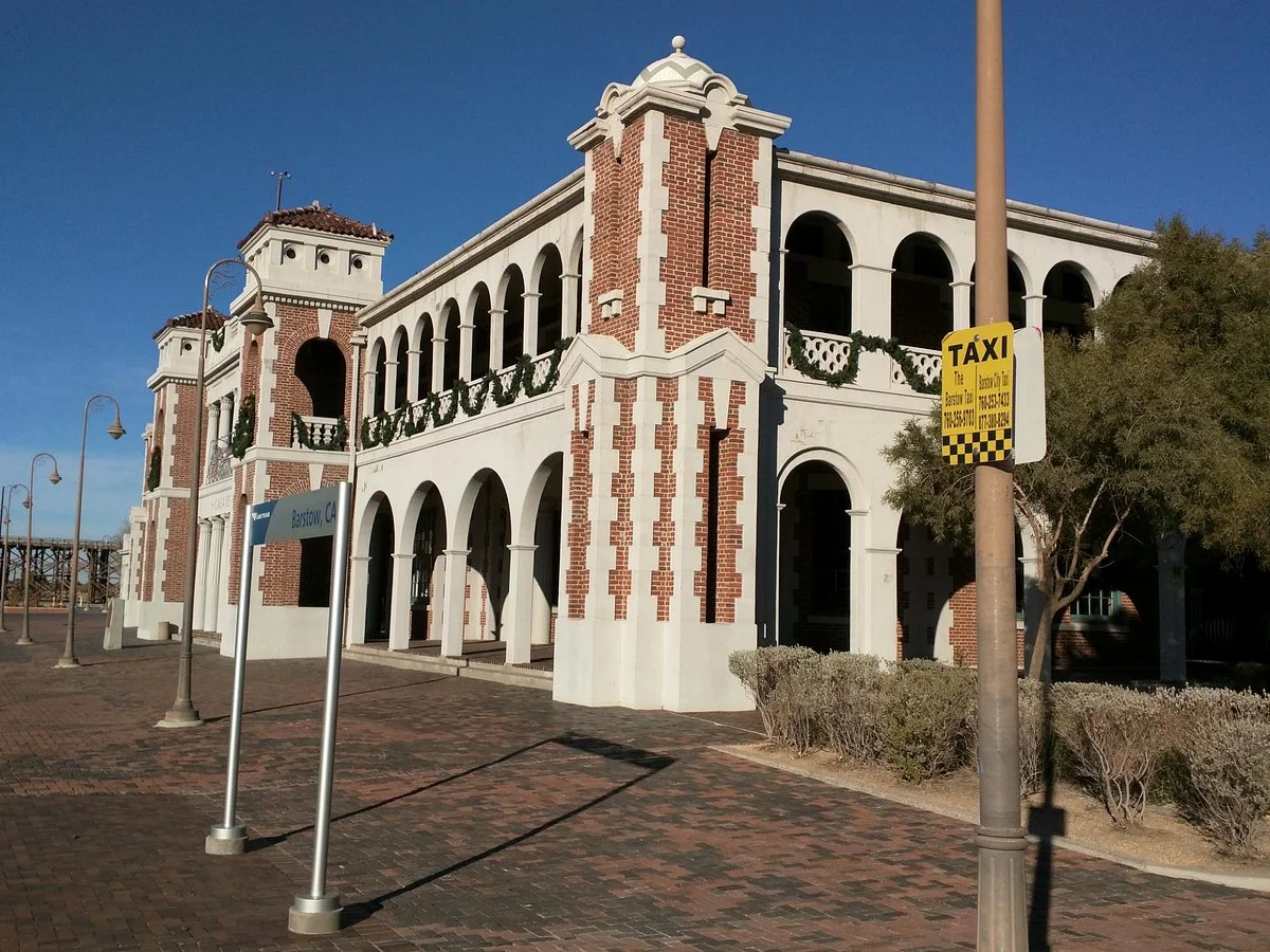 Western America Railroad Museum