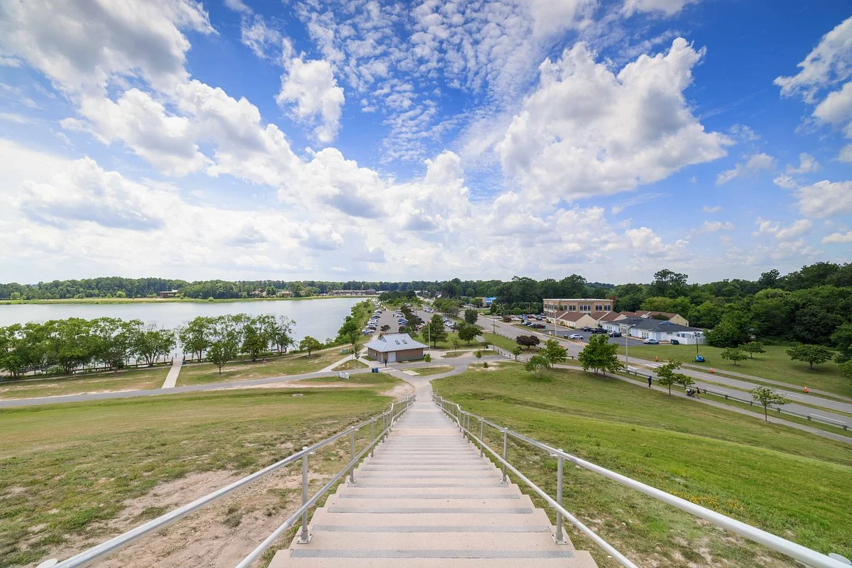 Mount Trashmore Park