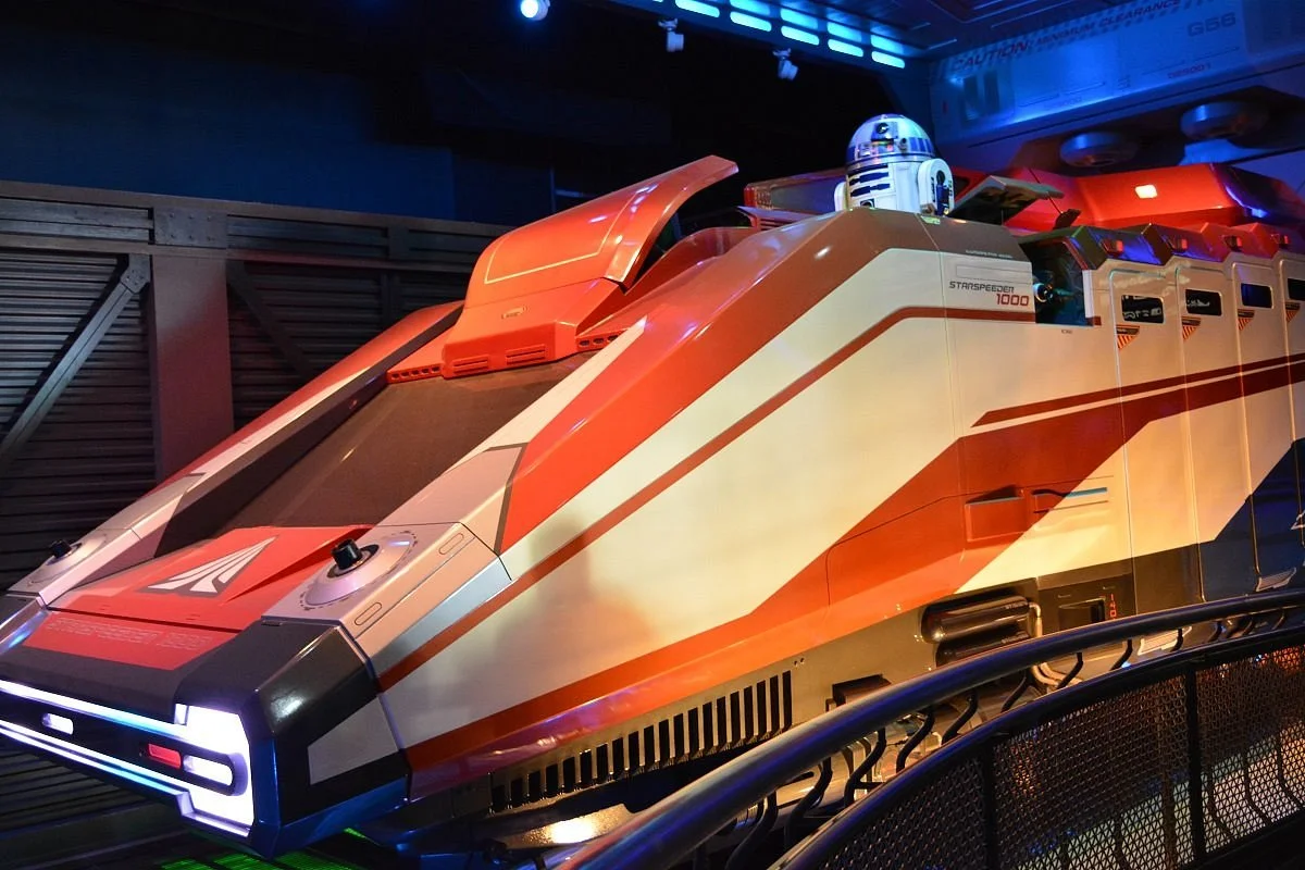 Star Tours - The Adventures Continue