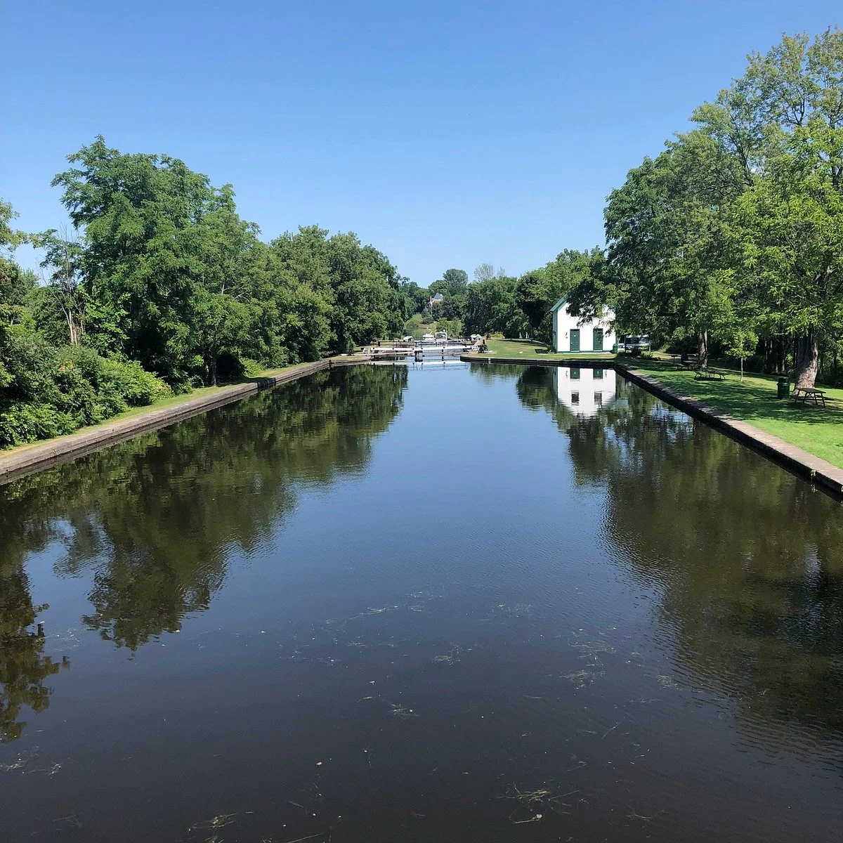 Merrickville Locks 21-23