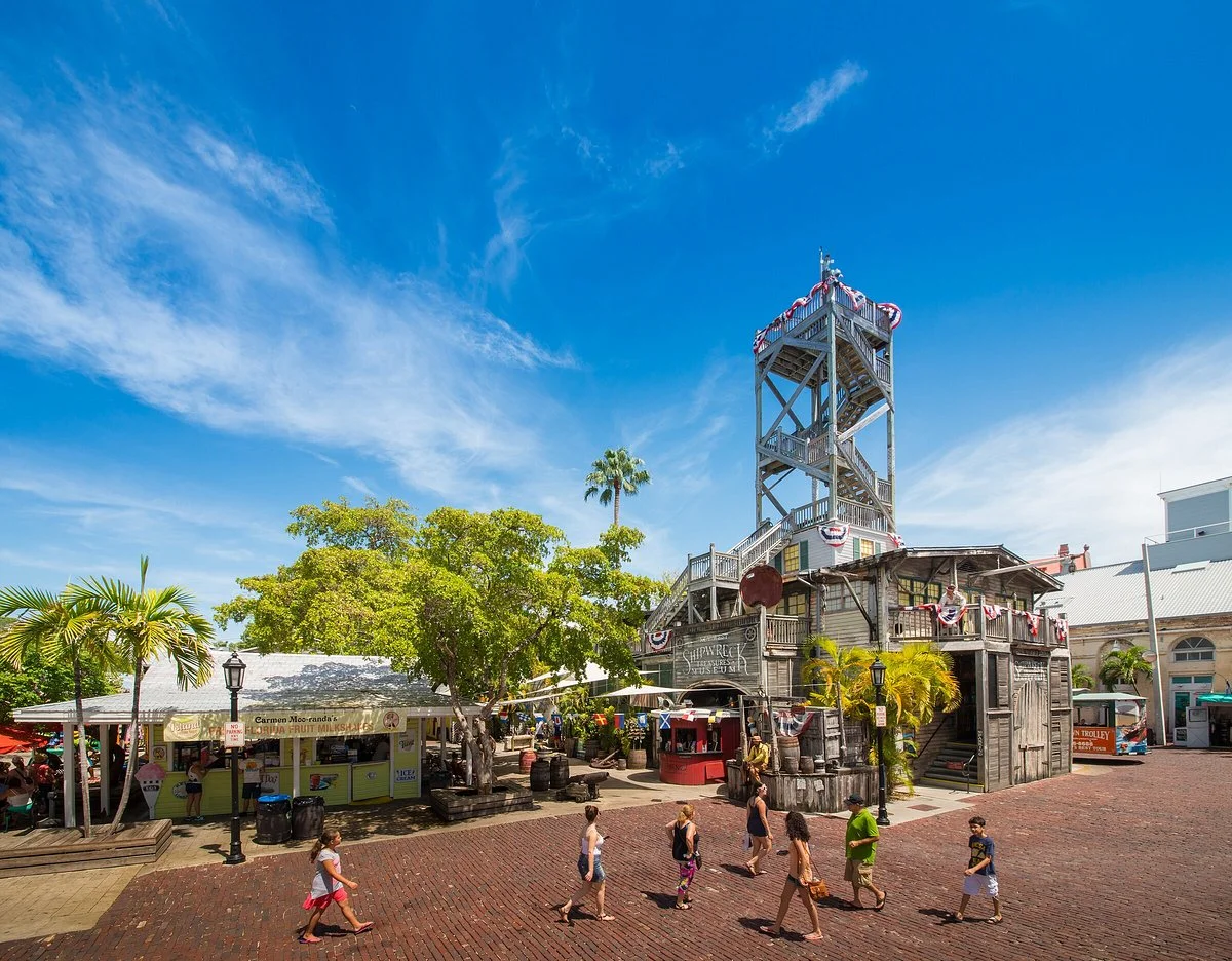 Key West Shipwreck Museum
