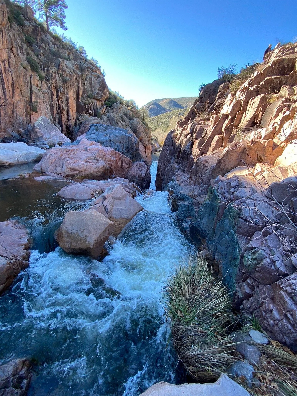 Water Wheel Falls