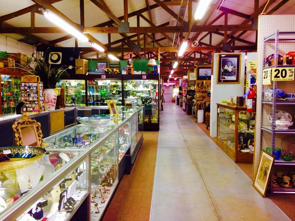 Webb's Antique Mall