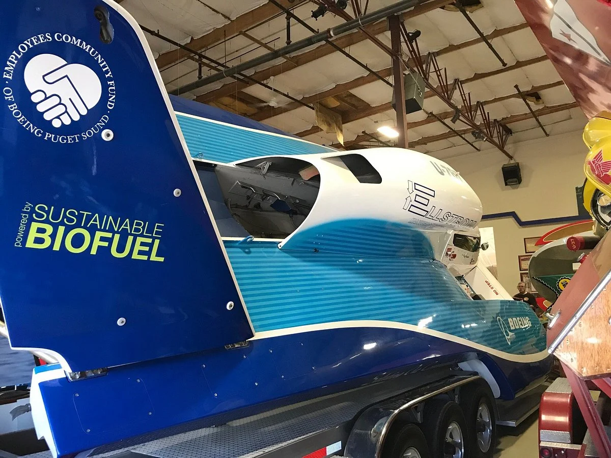 Hydroplane and Raceboat Museum