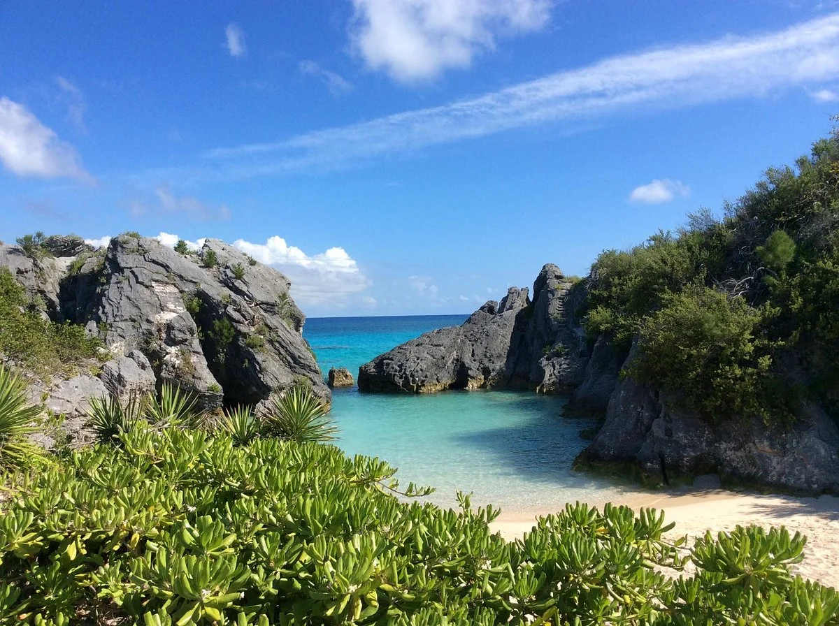 Jobson's Cove Beach