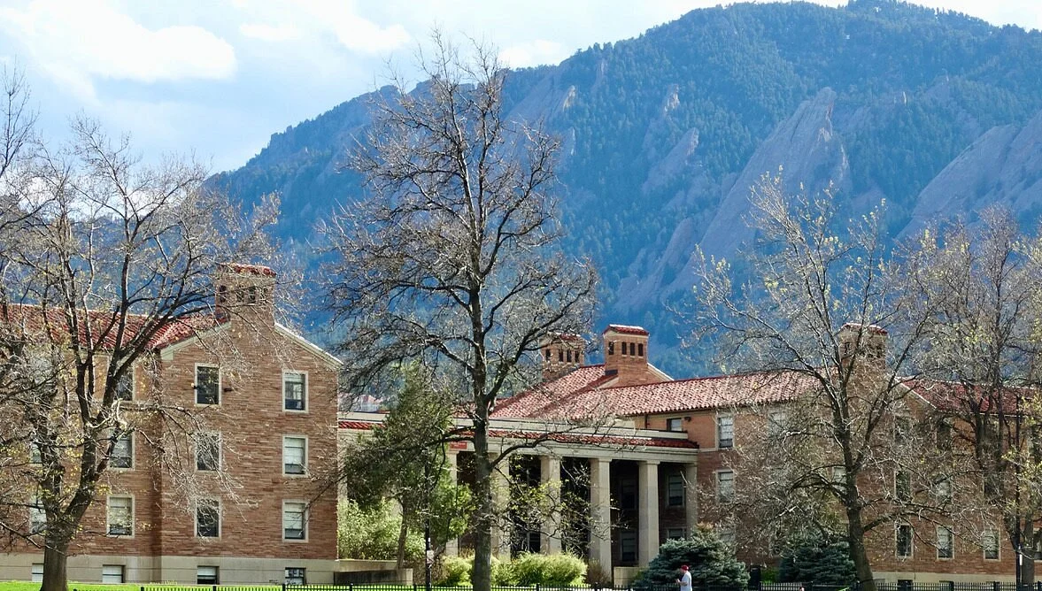 University of Colorado at Boulder