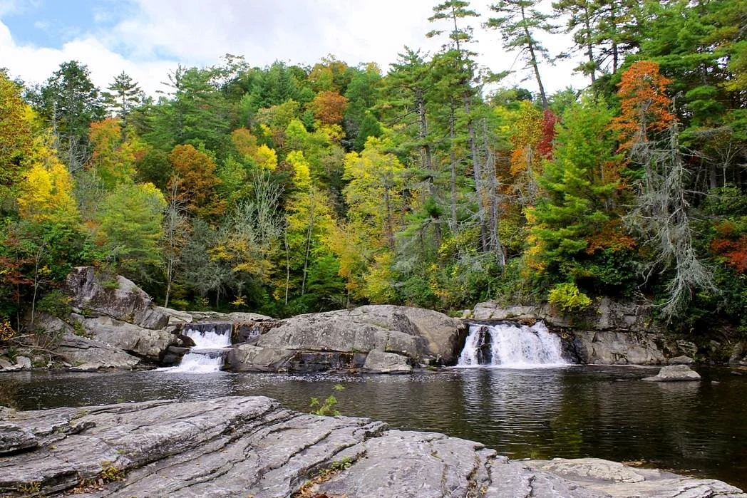Linville Gorge Wilderness Area