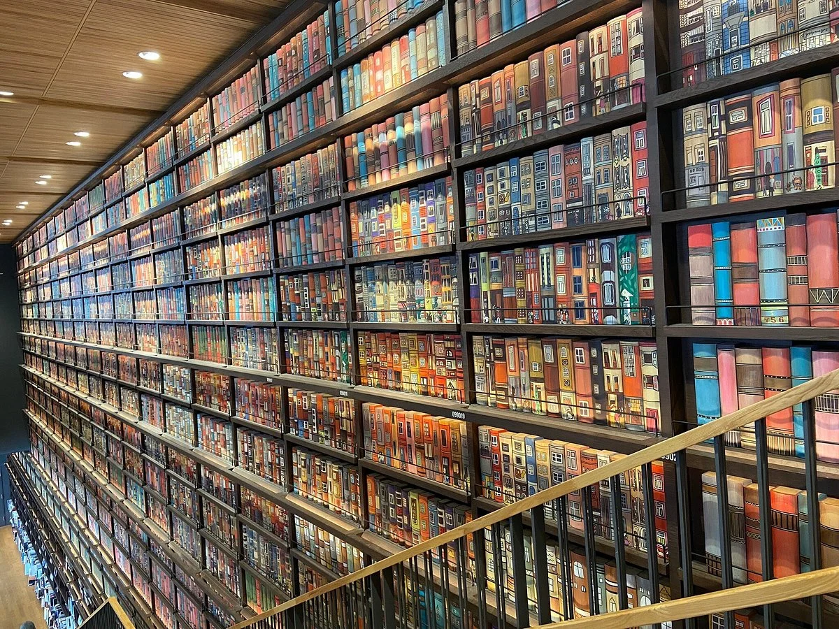 Shunan City Library