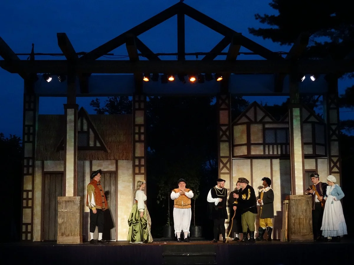 Curtain Call