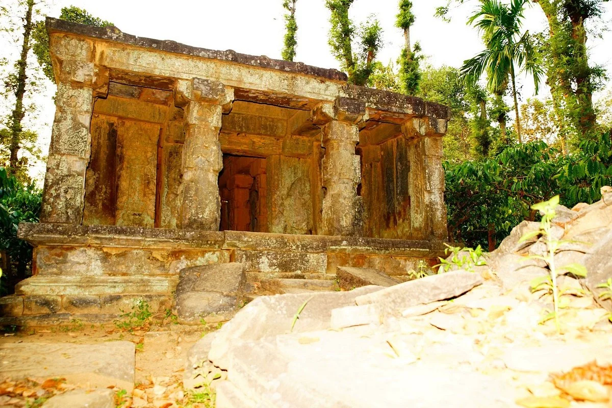 Puliyarmala Jain Temple