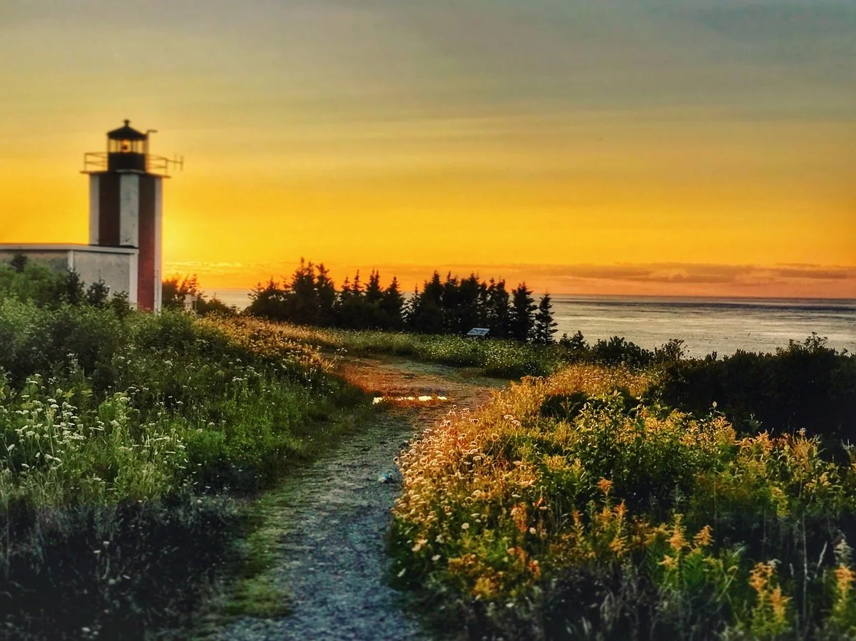 Prim Point Lighthouse