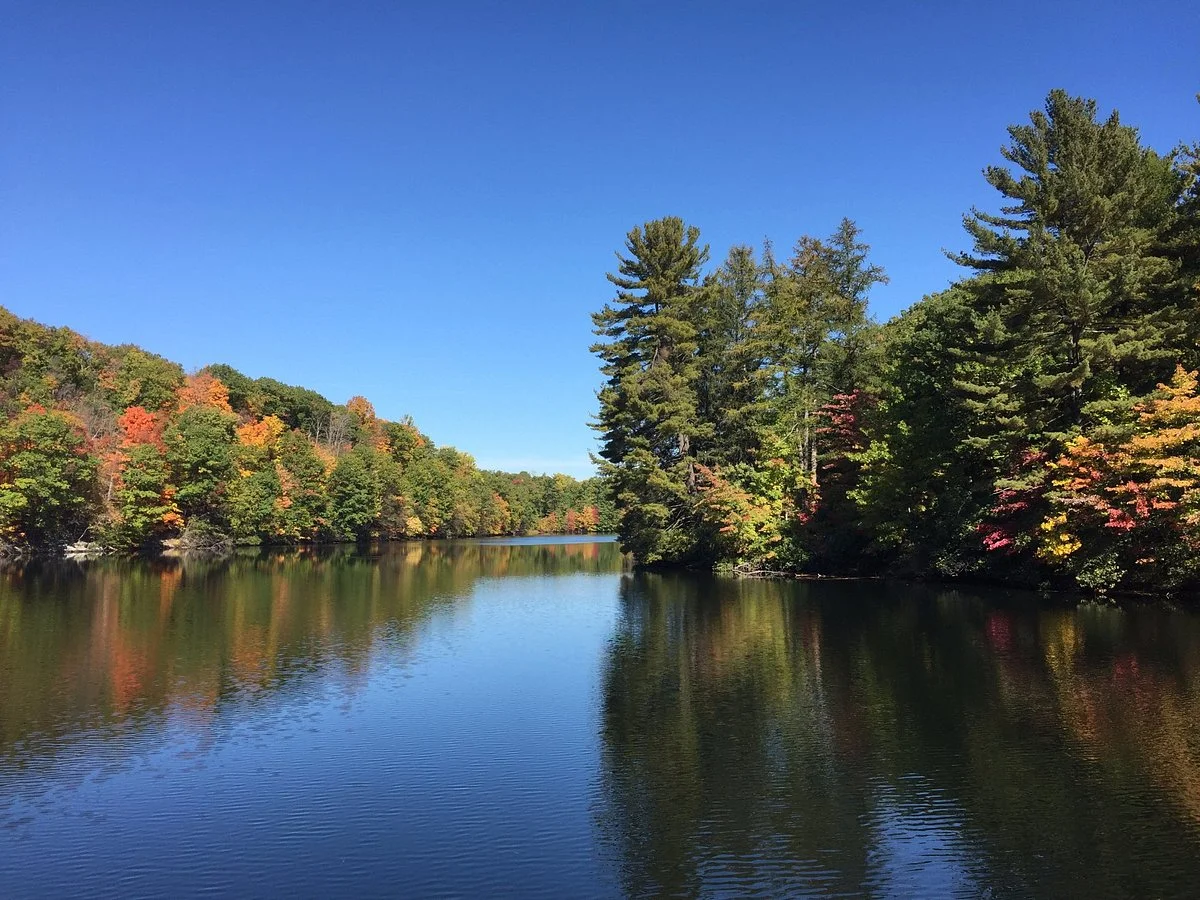 West Hartford Reservoir