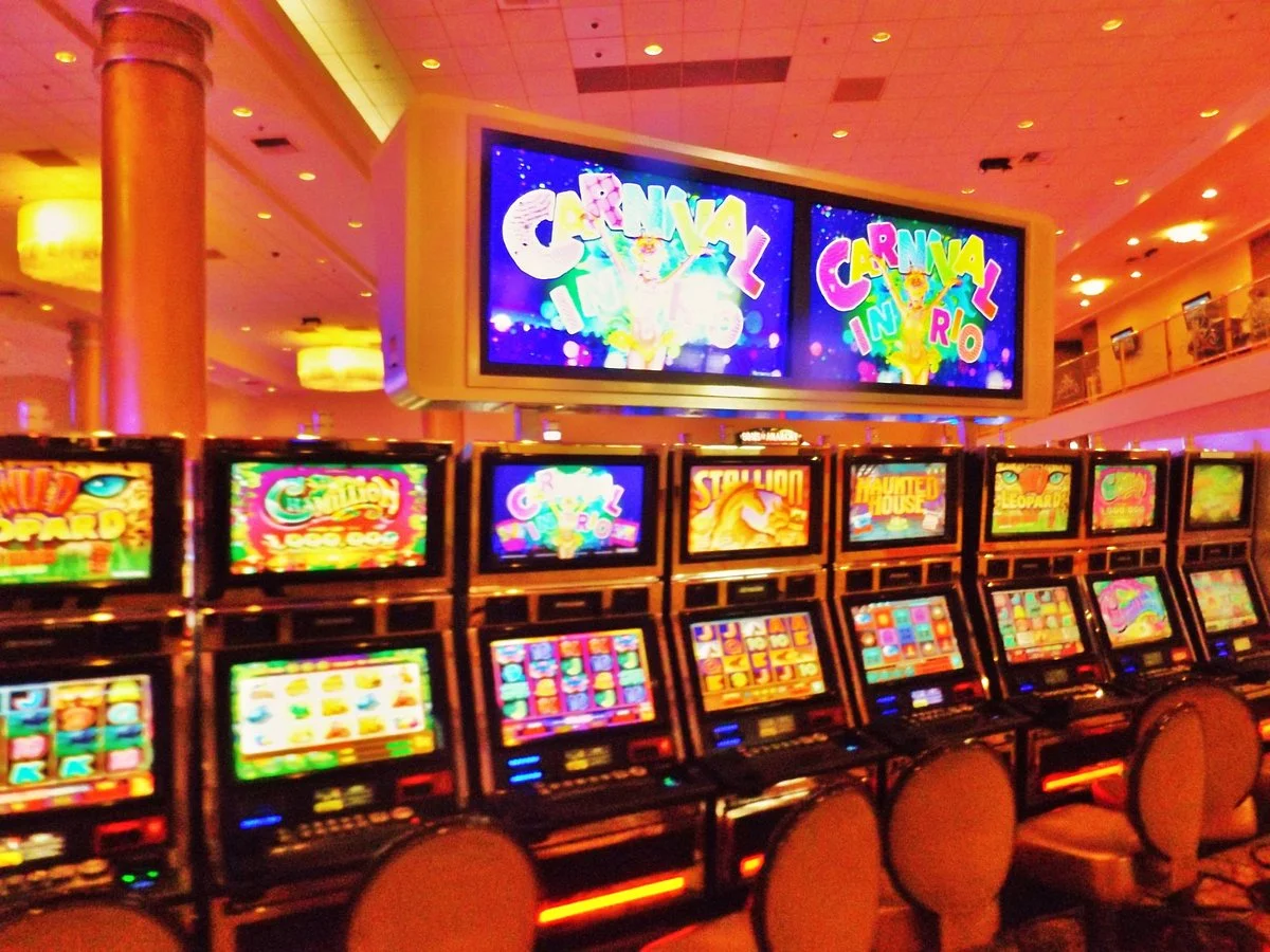 Fantasy Springs Resort Casino