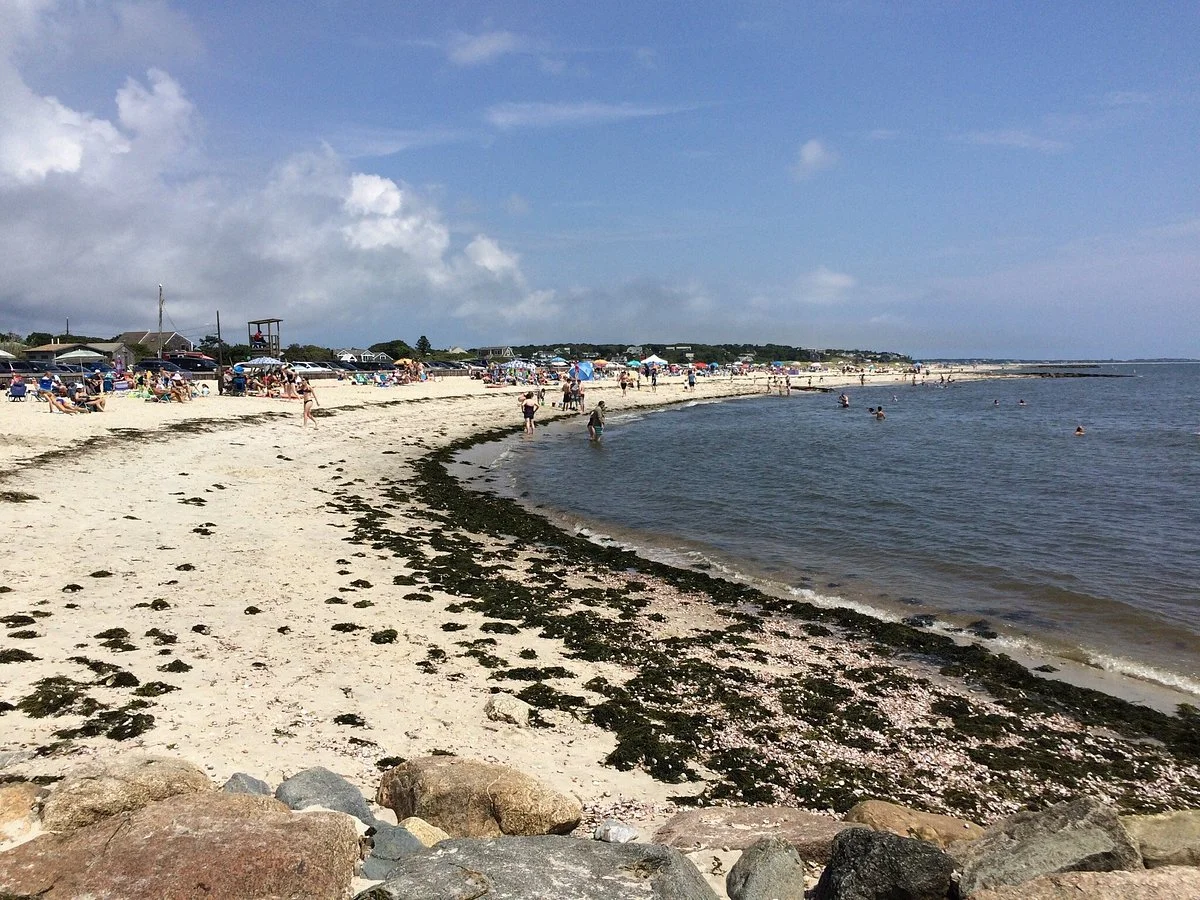 Red River Beach