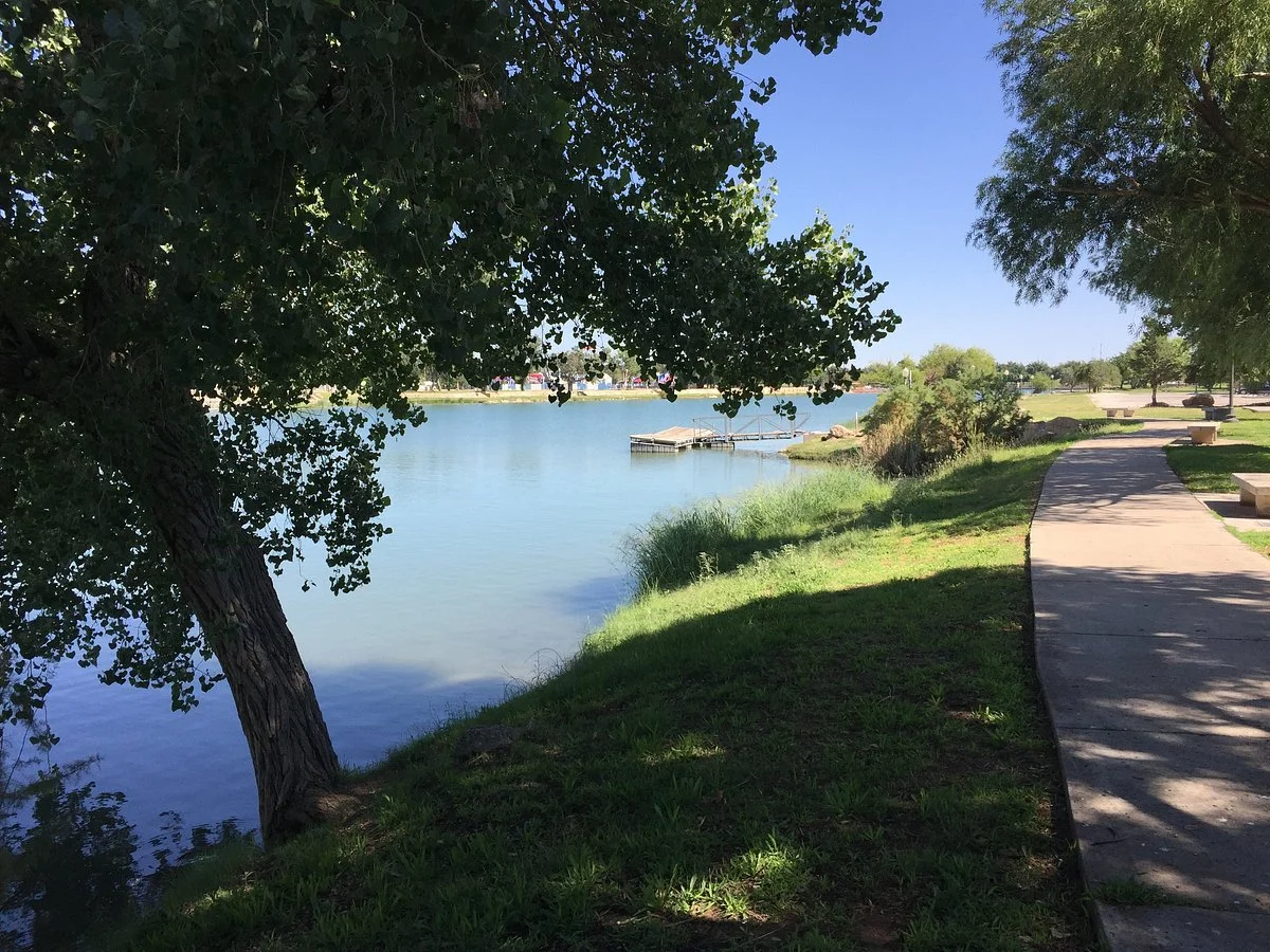 Lake Carlsbad Recreation Area