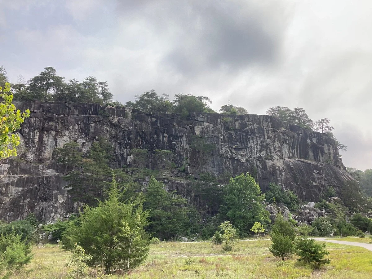 Rocky Face Mountain Recreational Area