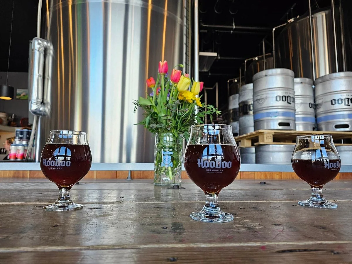 HooDoo Brewing Company