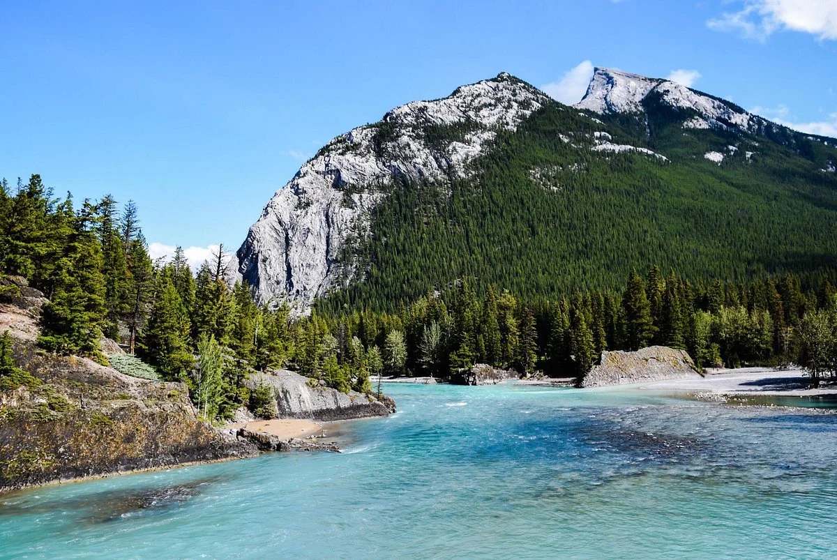 Bow Falls
