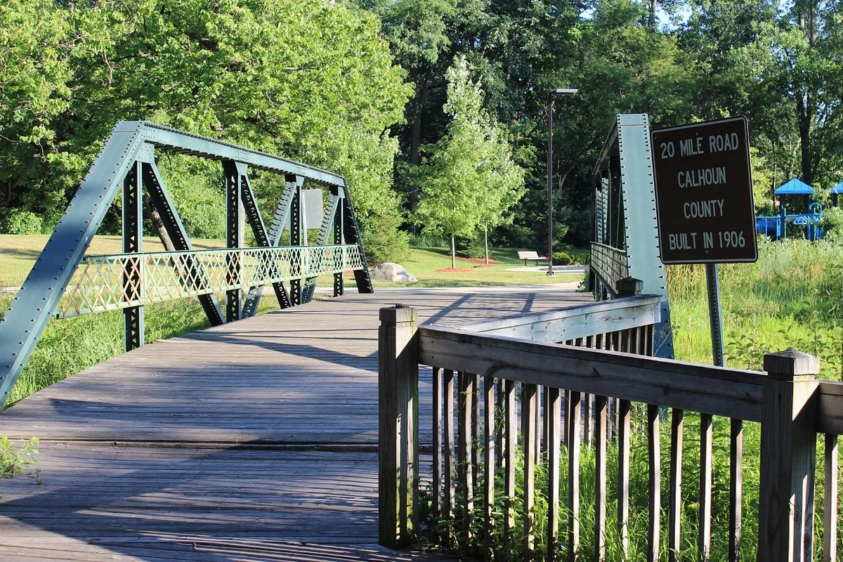 Historic Bridge Park