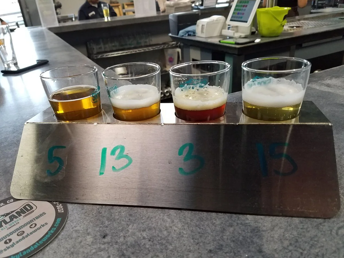 Skyland Ale Works