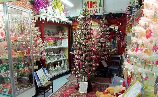 Bright's Antique World