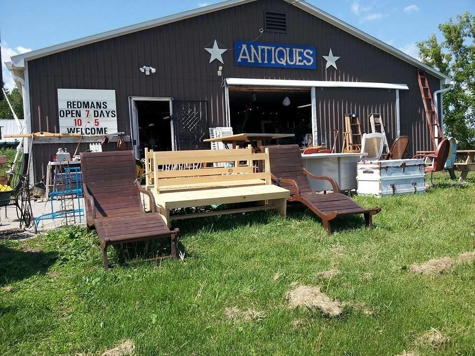 Redman's Antique Barn