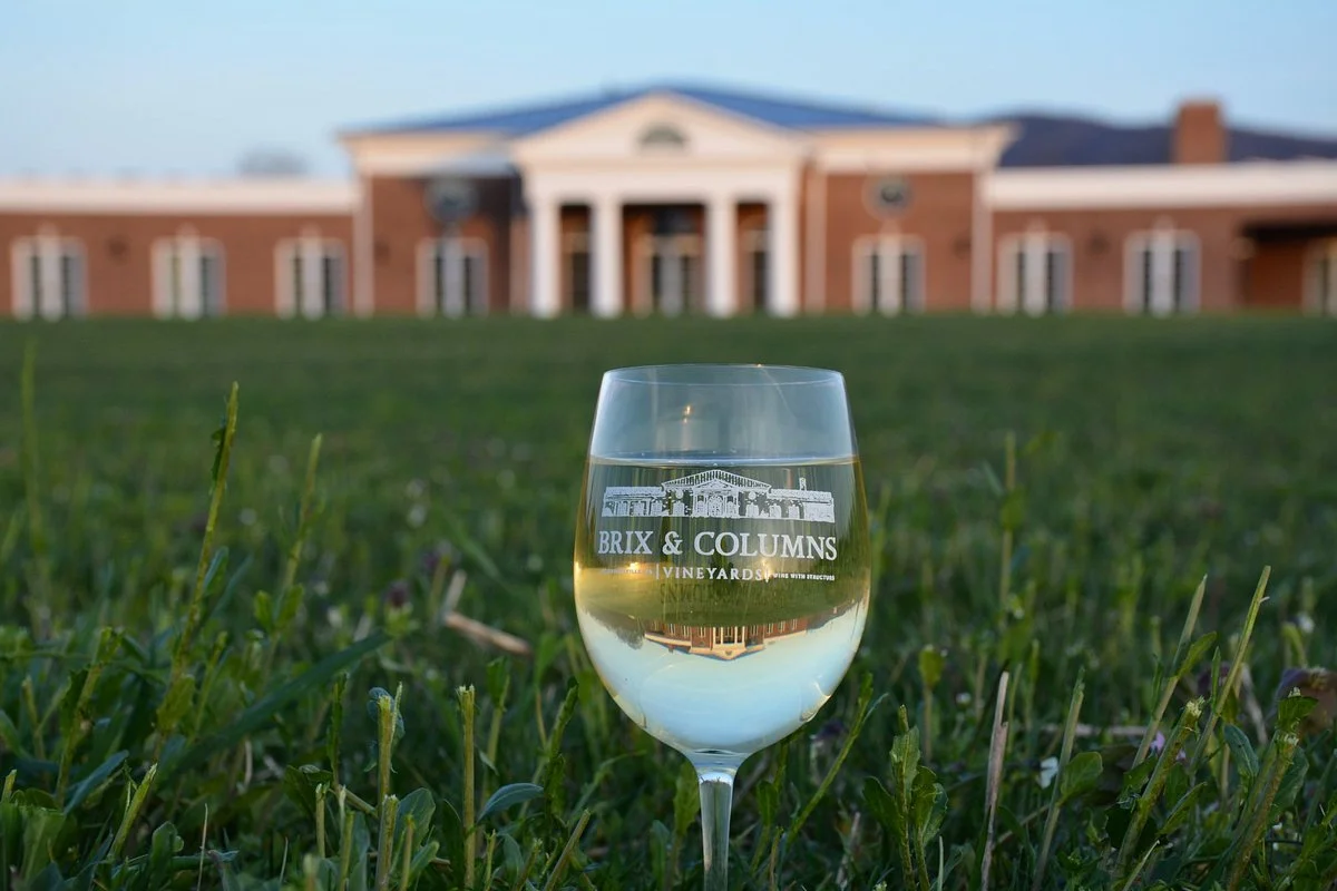 Brix and Columns Vineyards