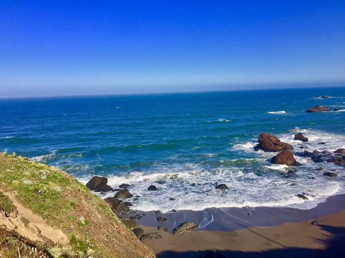 Goat Rock Beach