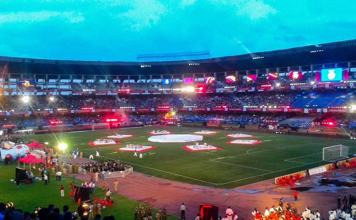 Salt Lake Stadium