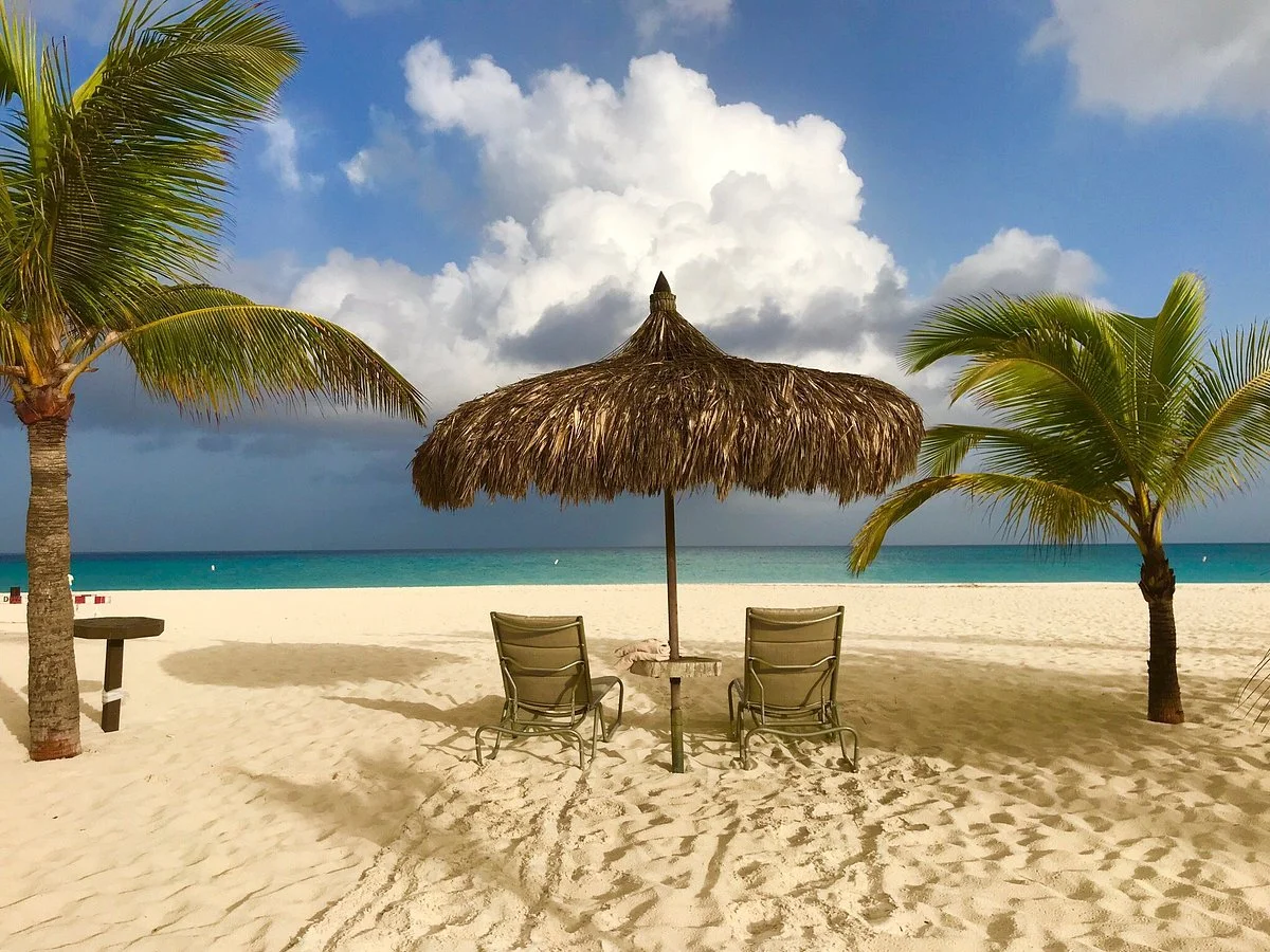 Manchebo Beach