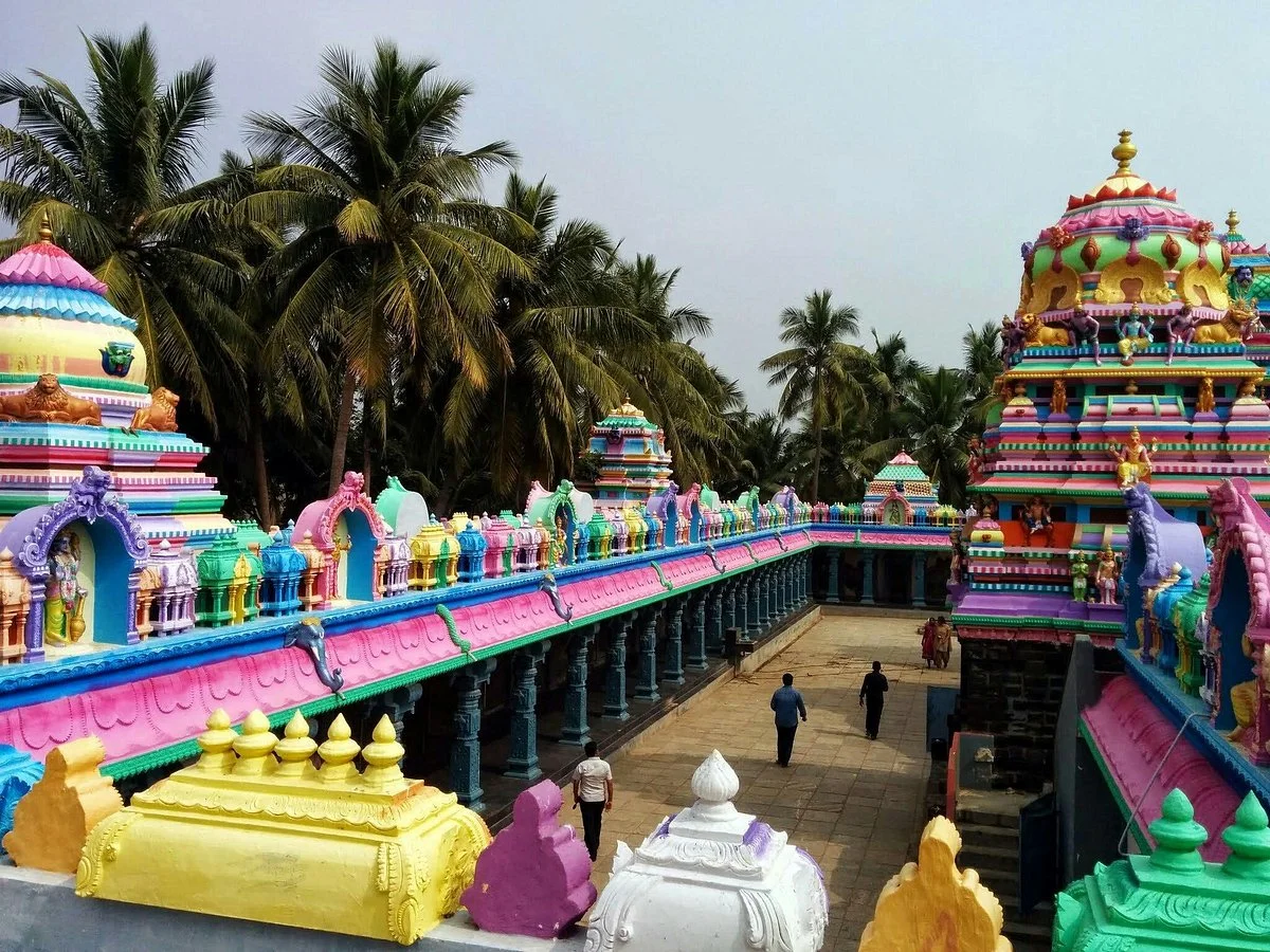Sri Laxmi Narasimha Swamy Temple