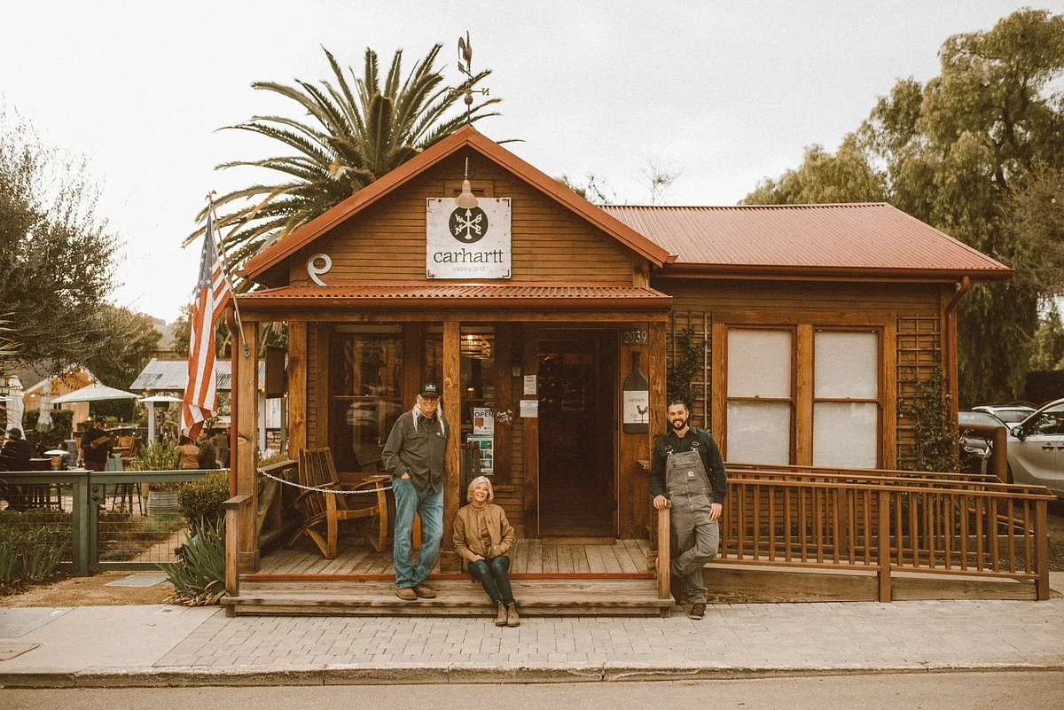 Carhartt Family Wines