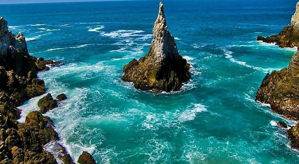 Playa Maruata