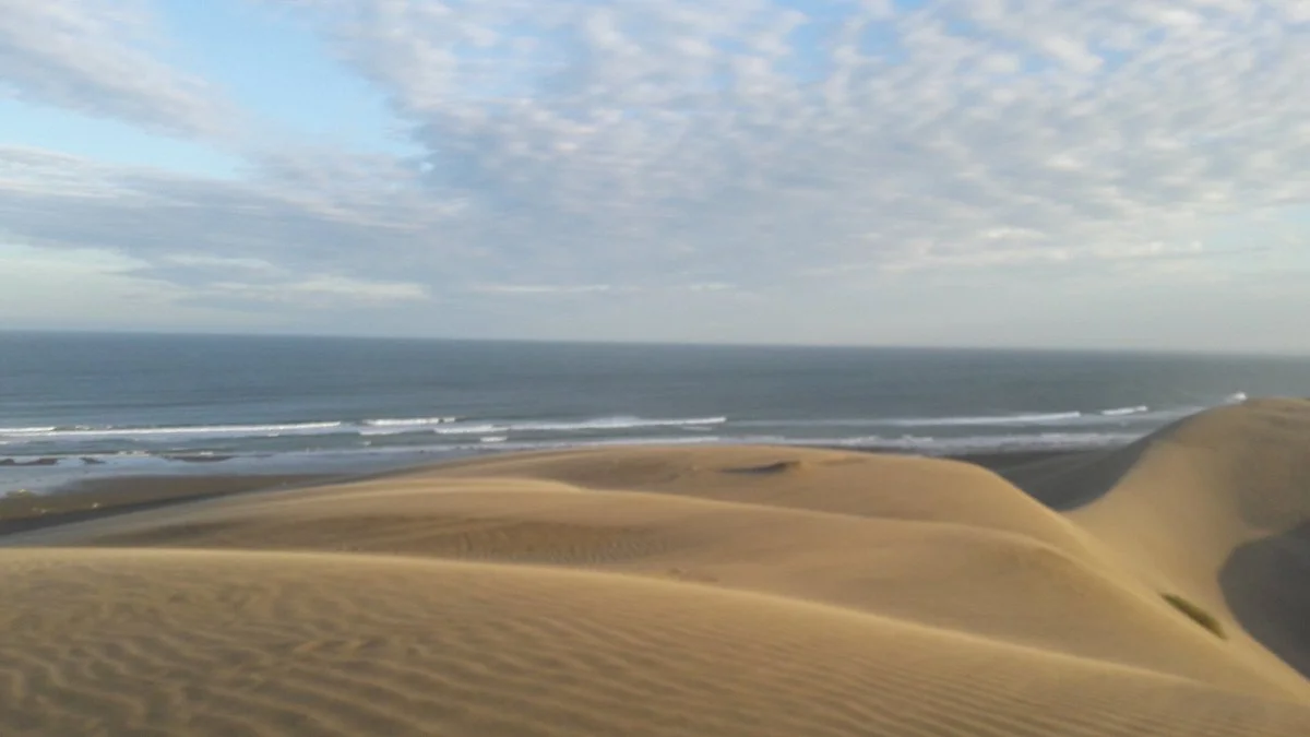 Chachalacas Beach