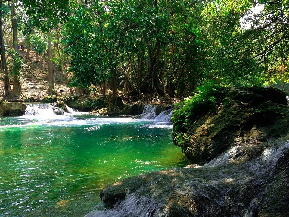 Namtok Chet Sao Noi National Park