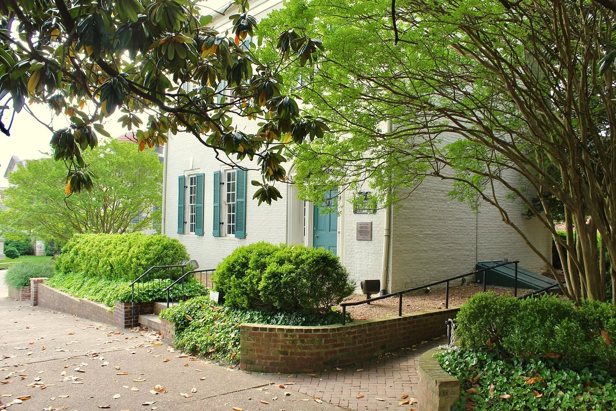 President James K. Polk Home & Museum