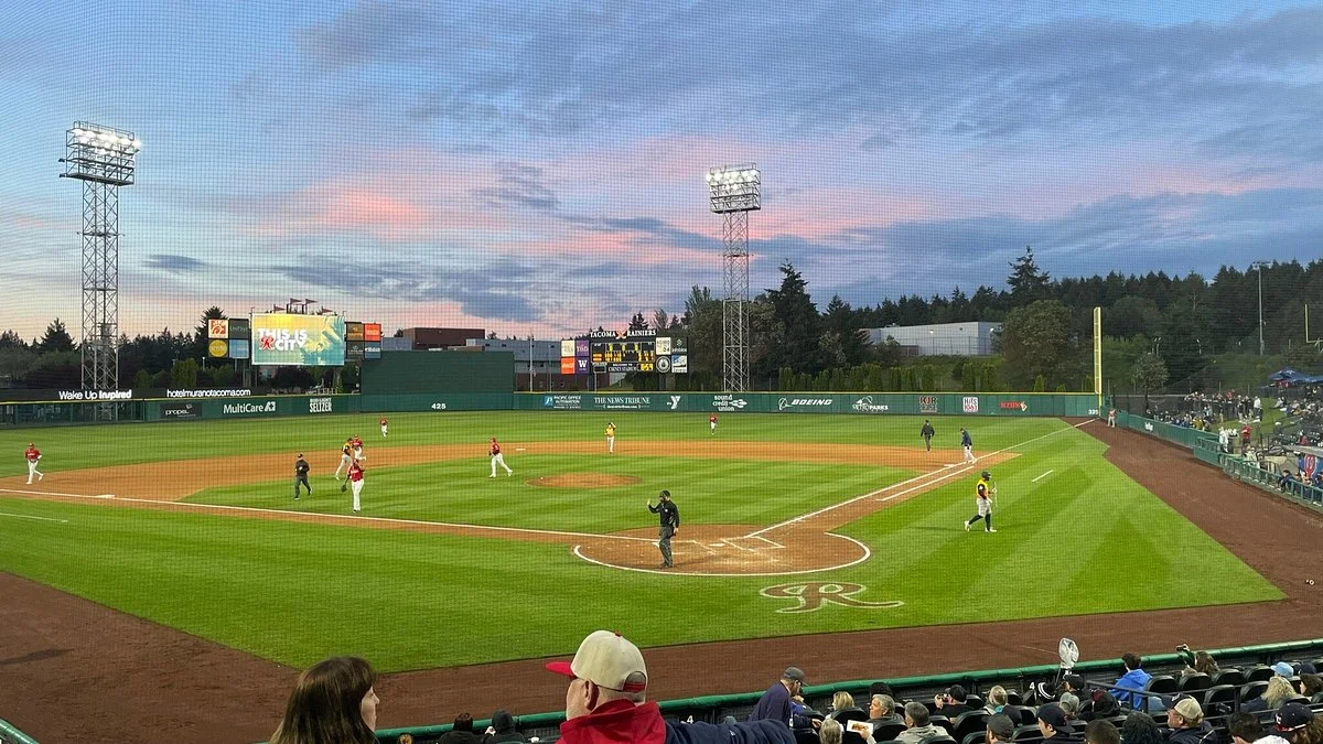 Cheney Stadium