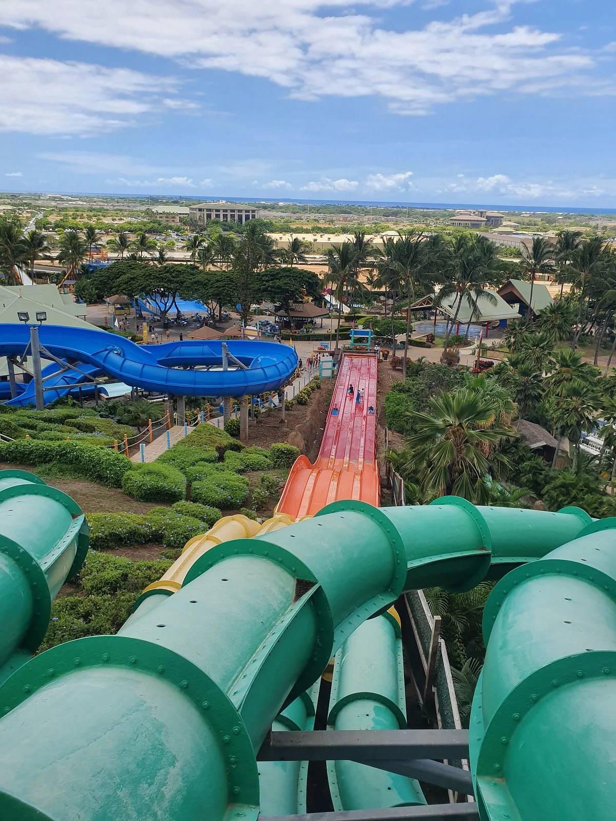 Wet'n'Wild Hawaii