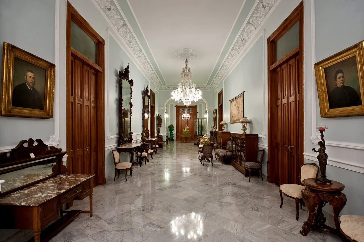 Casa Museo Montes Molina