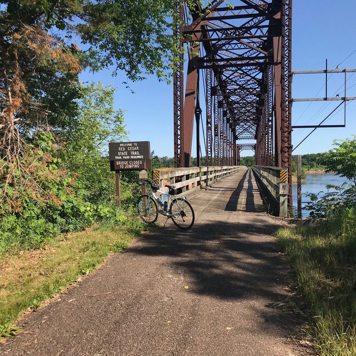 Red Cedar State Trail
